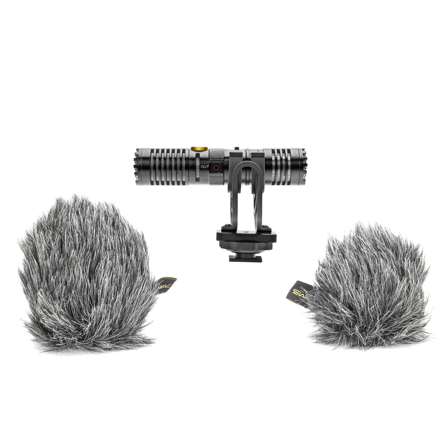 7RYMS MinBo M2 Bi-directional Directional Microphone