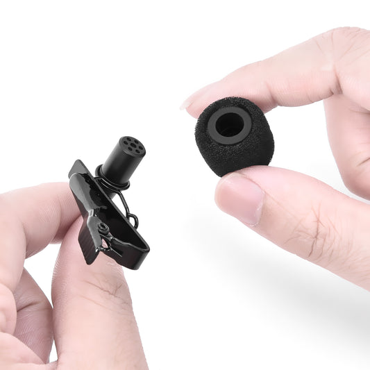 7RYMS S.LAV 01 Lavalier Microfoon (2.5 m.) - Speldmicrofoons