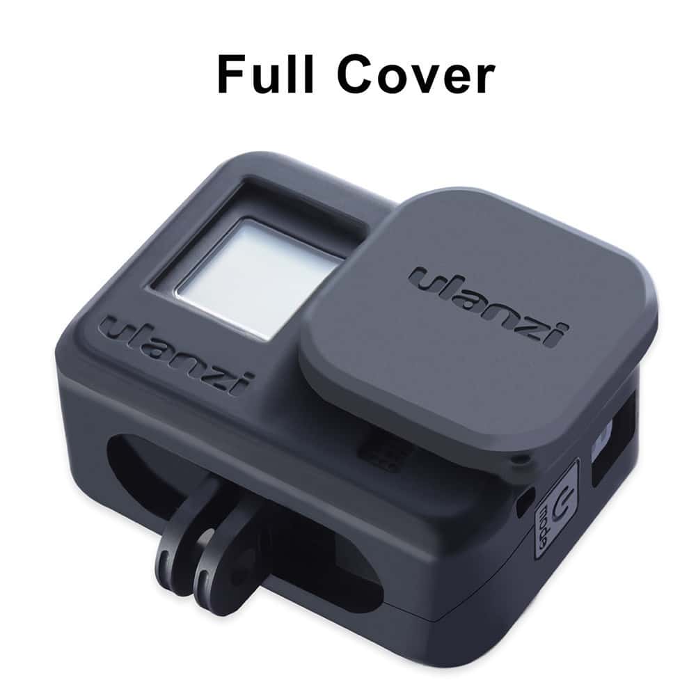 Ulanzi G8-3 Protective cover with Lens cap for GoPro 8