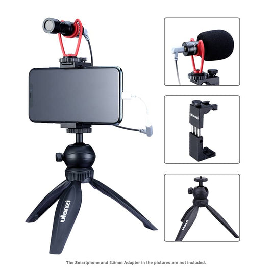 Soporte Para Teléfono Para Audi A3 8V (2014-2019) - Soporte Giratorio 360°, Fácil De Instalar