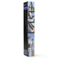 MOJOGEAR Creator GO Video - Lichtgewicht reisstatief 153 cm - Statieven en toebehoren