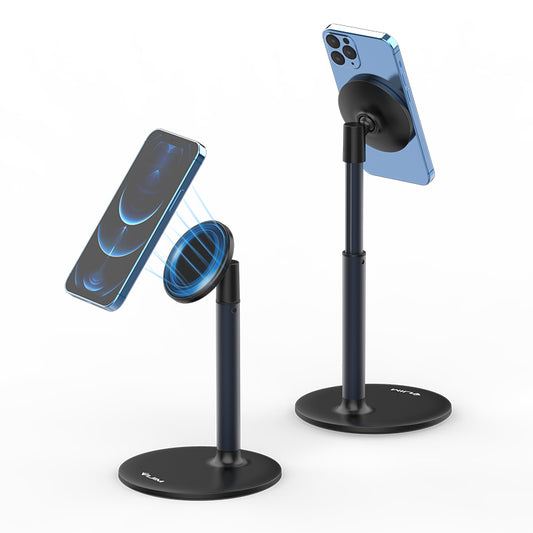 VIJIM HP002 Magnetische smartphone tafelstandaard Metaal - Telefoon en Tablethouders