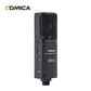 Comica STM-USB microphone for streaming, studio and podcast