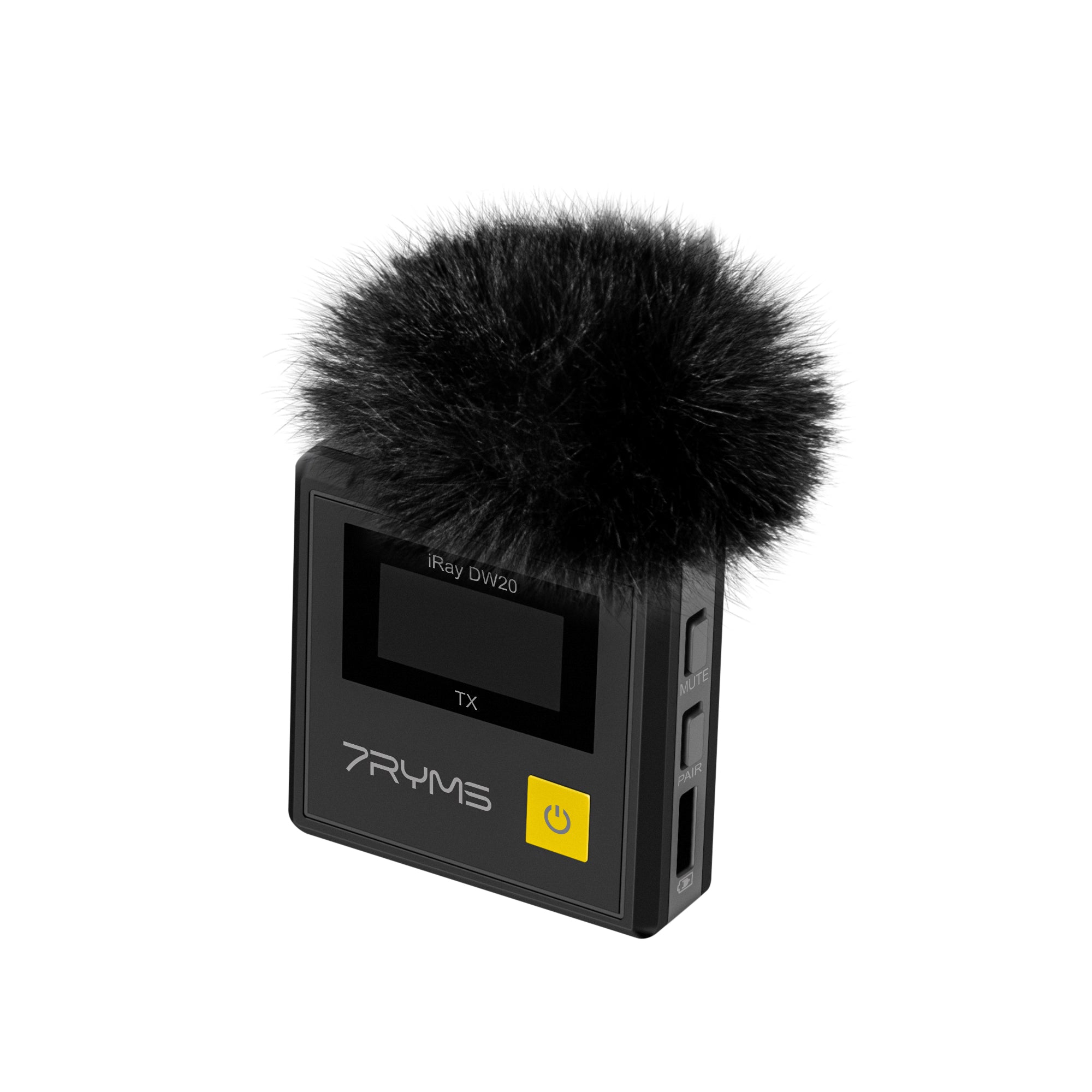 7RYMS iRay DW20(A) Wireless Microphone Set with 2