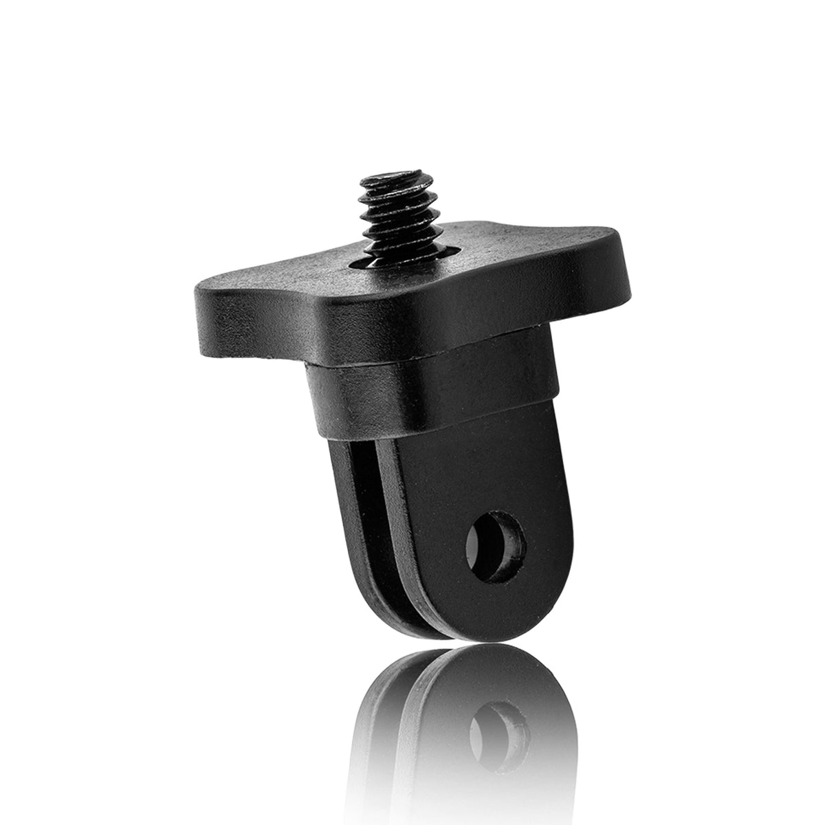MOJOGEAR Bobber voor actioncam - Zwart/oranje - GoPro Onderwater-accessoires