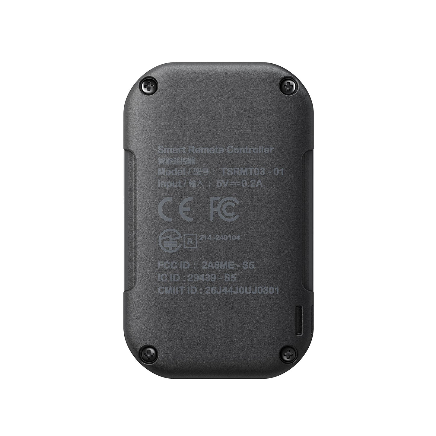 Telesin T13 Bluetooth Remote for DJI Osmo Action - Waterproof