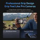 Telesin Master Grip voor iPhone 17 Pro - Standard Kit - Handgrips