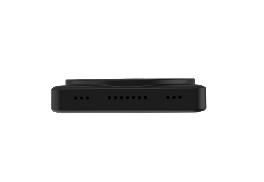 MOJOGEAR VS3 Selfie Vlog Monitor draadloos + bedraad - Zwart -