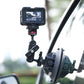 Ulanzi SC-02 Extra Sterke Zuignap 4.5 inch met magic arm voor camera - tot 3kg - Overige producten