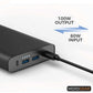 MOJOGEAR ULTRA 26,800 mAh 100W Laptop Power Bank