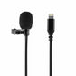 MOJOGEAR lavalier microphone with Apple Lightning connector for iPhone and iPad