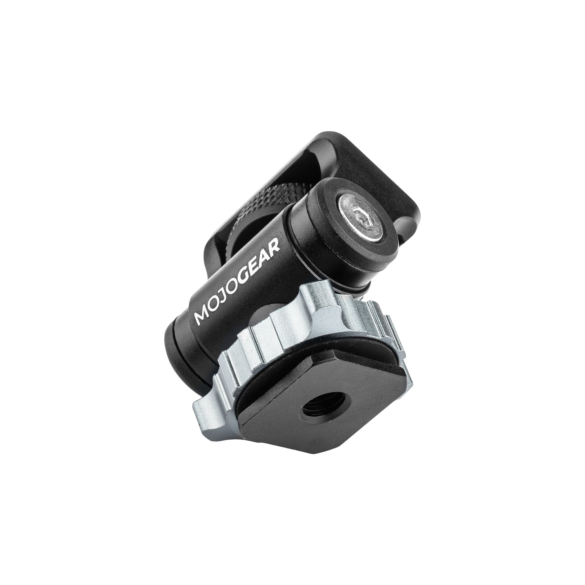 Mount voor camera of statief met cold shoe | MOJOGEAR BE