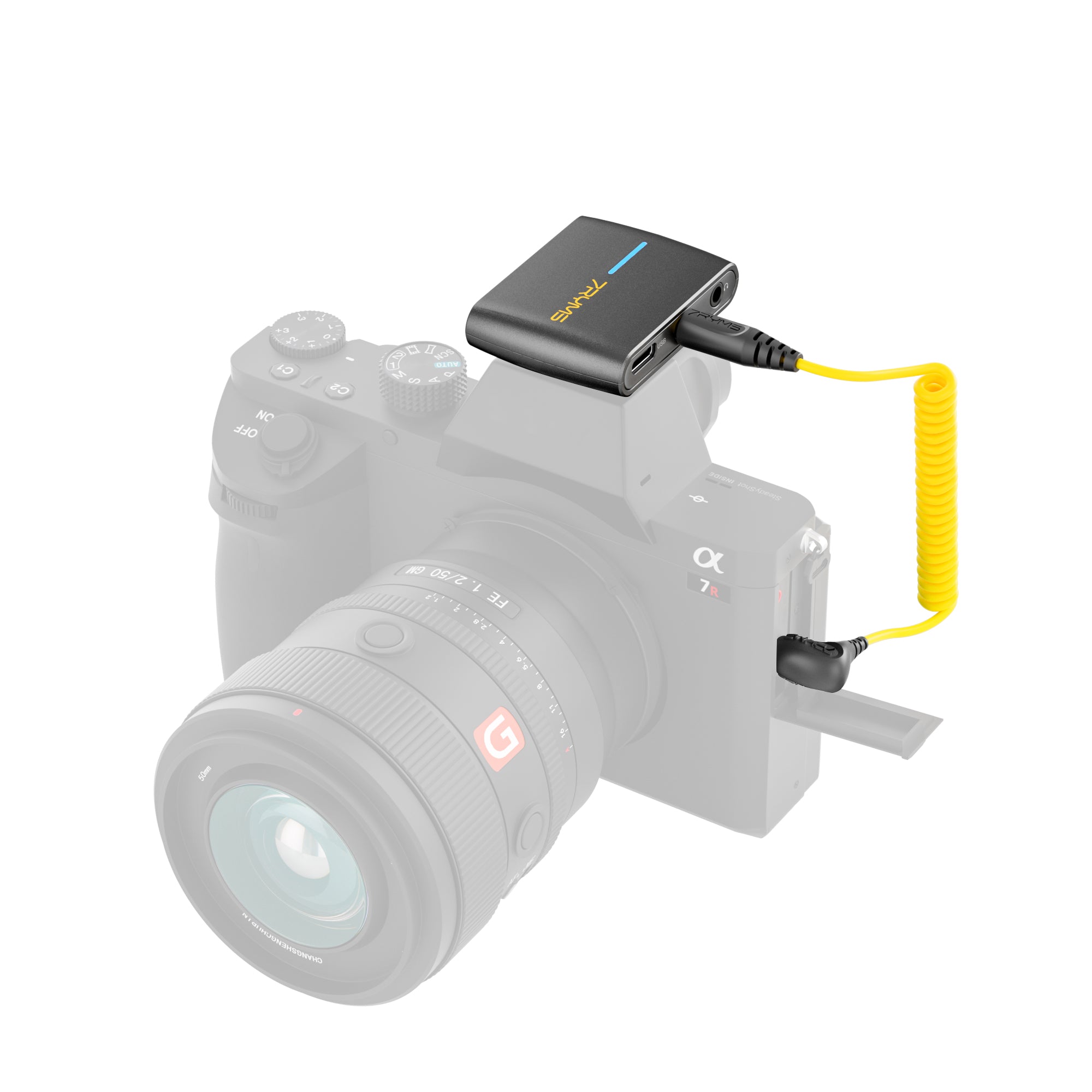 7RYMS iRay DW40 Wireless Microphone with 4 Transmitters | MOJOGEAR