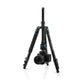 MOJOGEAR Swift Photo Tripod 175cm with monopod and phone holder