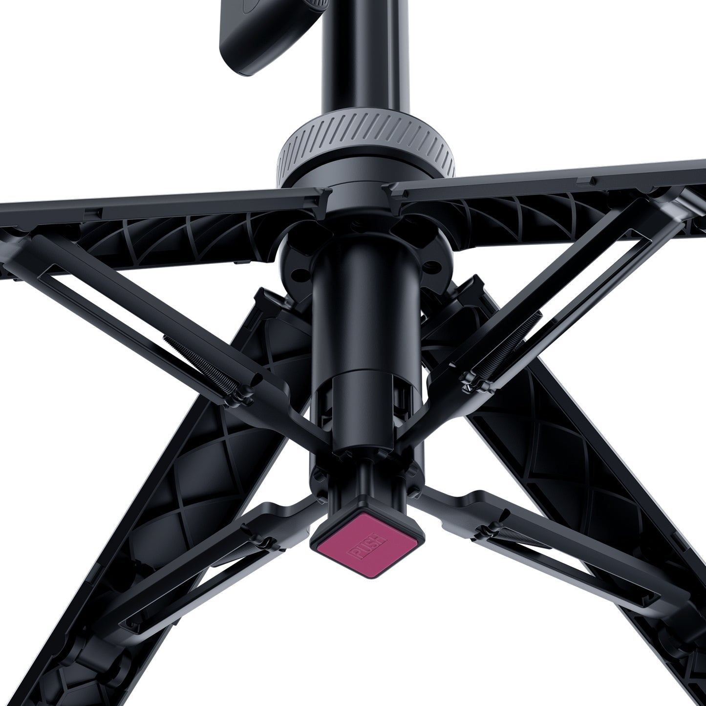 Ulanzi TT23 Auto-Tracking Selfie Stick Statief - Ministatieven