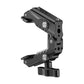 Ulanzi HD02 Magic Arm Kit met Clamp - Zwart - Vaste statieven