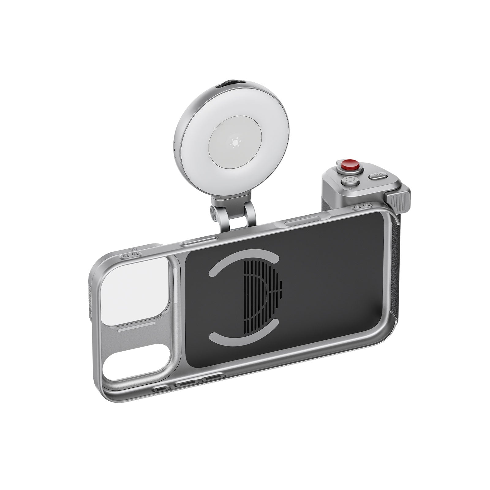 Telesin Master Grip for iPhone 17 Pro Max - Creator Combo with