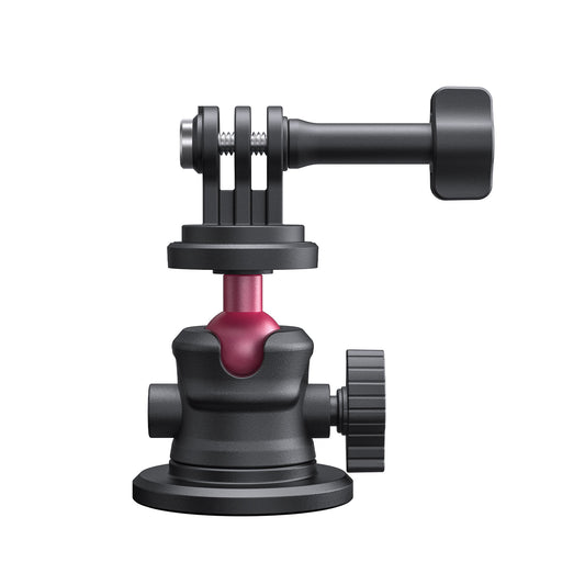 Telesin Magnetic Mount with Ball Head for Action Cam