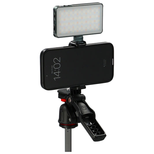 MOJOGEAR Creator GO Video - Lichtgewicht reisstatief 153 cm - Statieven en toebehoren