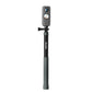 Telesin MNP-002 Selfie Stick 120 cm voor actioncamera en smartphone - Carbon