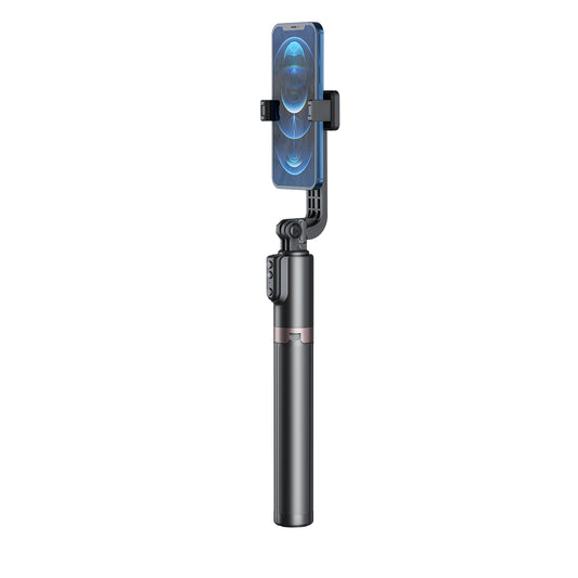 Telesin RCSS-003 Selfie Stick tripod 130 cm - met Bluetooth afstandsbediening - Selfiesticks