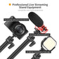 VIJIM LS04 Camera/Microphone/Video Light Tripod Arm