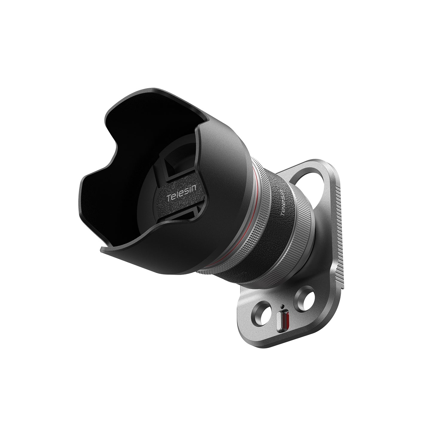 Telesin Master Lens 2X Tele voor iPhone 17 Pro Max – Telelens voor Telesin Master Grip