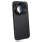 MOJOGEAR 17mm lens case voor iPhone 16 Pro - Carbon - Overige producten