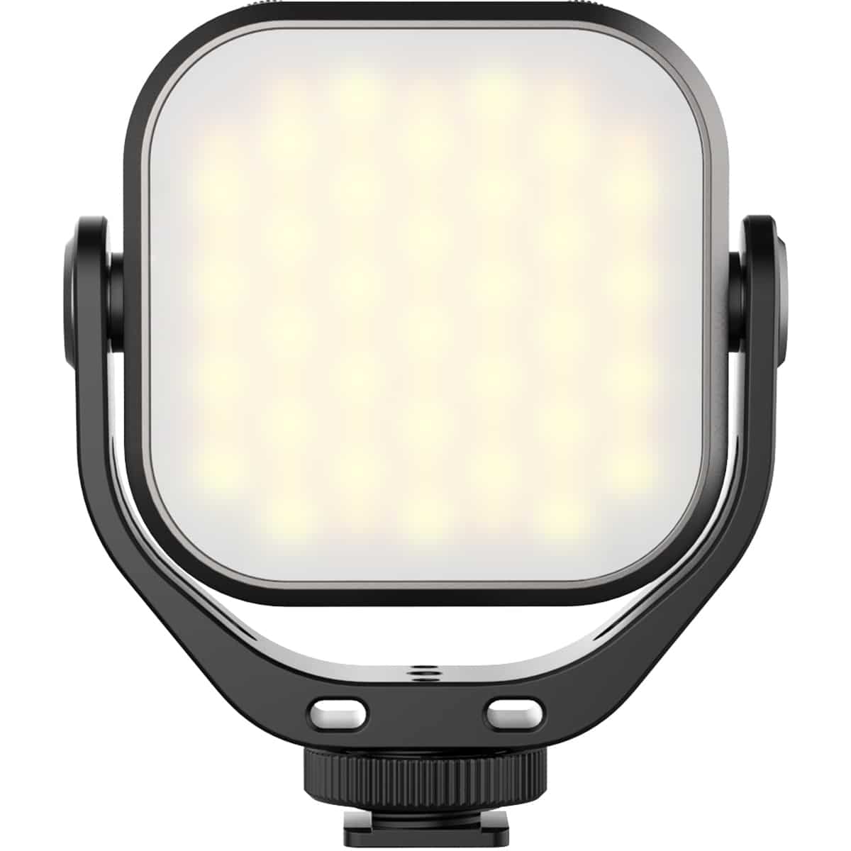 VIJIM VL66 rotatable LED light with adjustable colour temperature