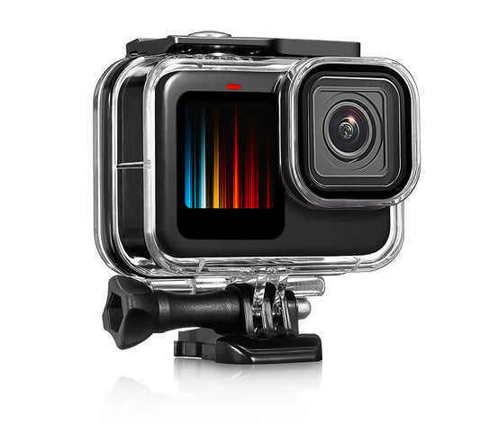 MOJOGEAR Diving Kit voor GoPro 13 - waterdichte case + filters + bobber - GoPro Onderwater-accessoires