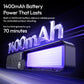 Ulanzi FOLD8 foldable pocket tube light RGB