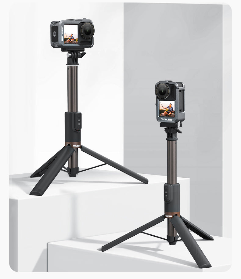 Telesin Metal Cage for DJI Osmo Action 3/4