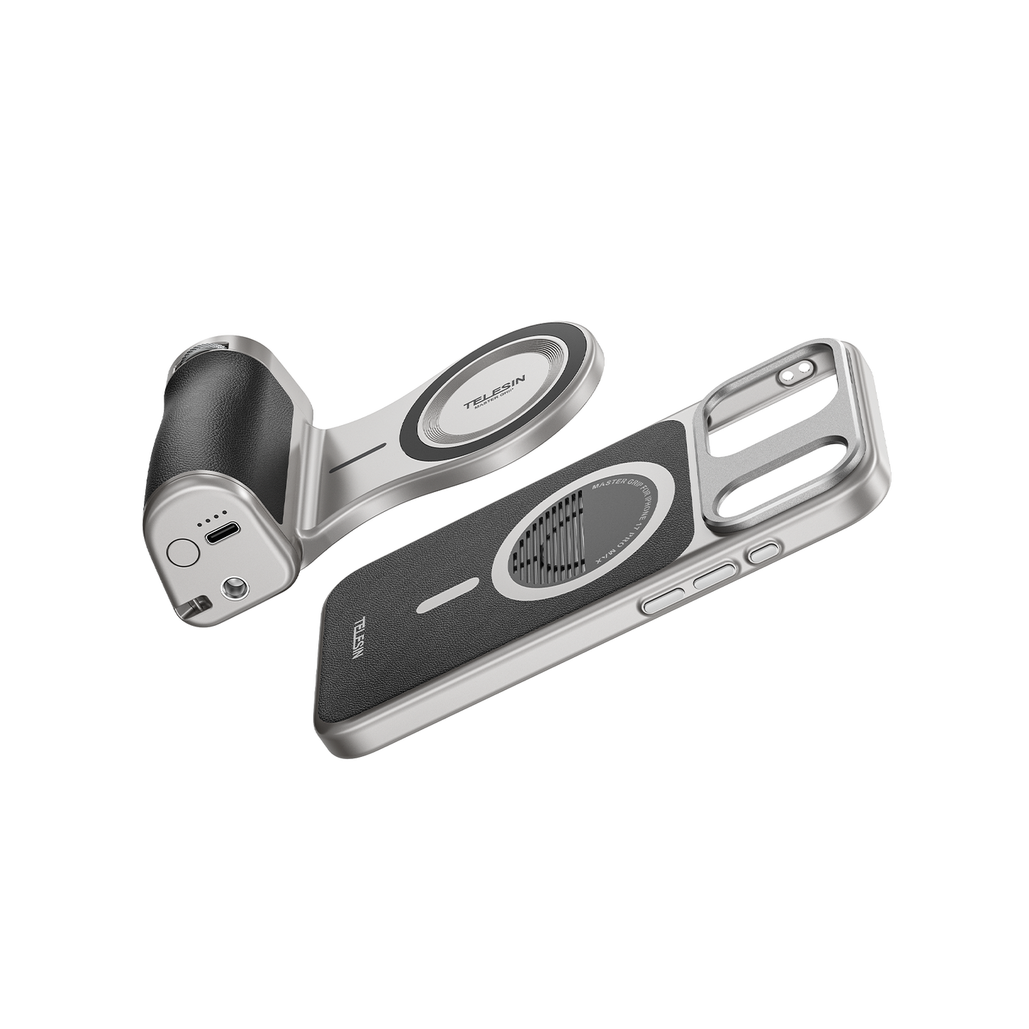 Telesin Master Grip voor iPhone 17 Pro Max - Standard Kit