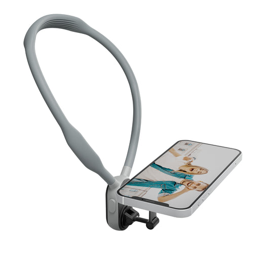 Telesin magnetische neck mount voor smartphone