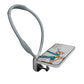 Telesin magnetische neck mount voor smartphone - Grijs