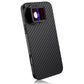 MOJOGEAR 17mm lens case voor iPhone 16 - Carbon - Overige producten