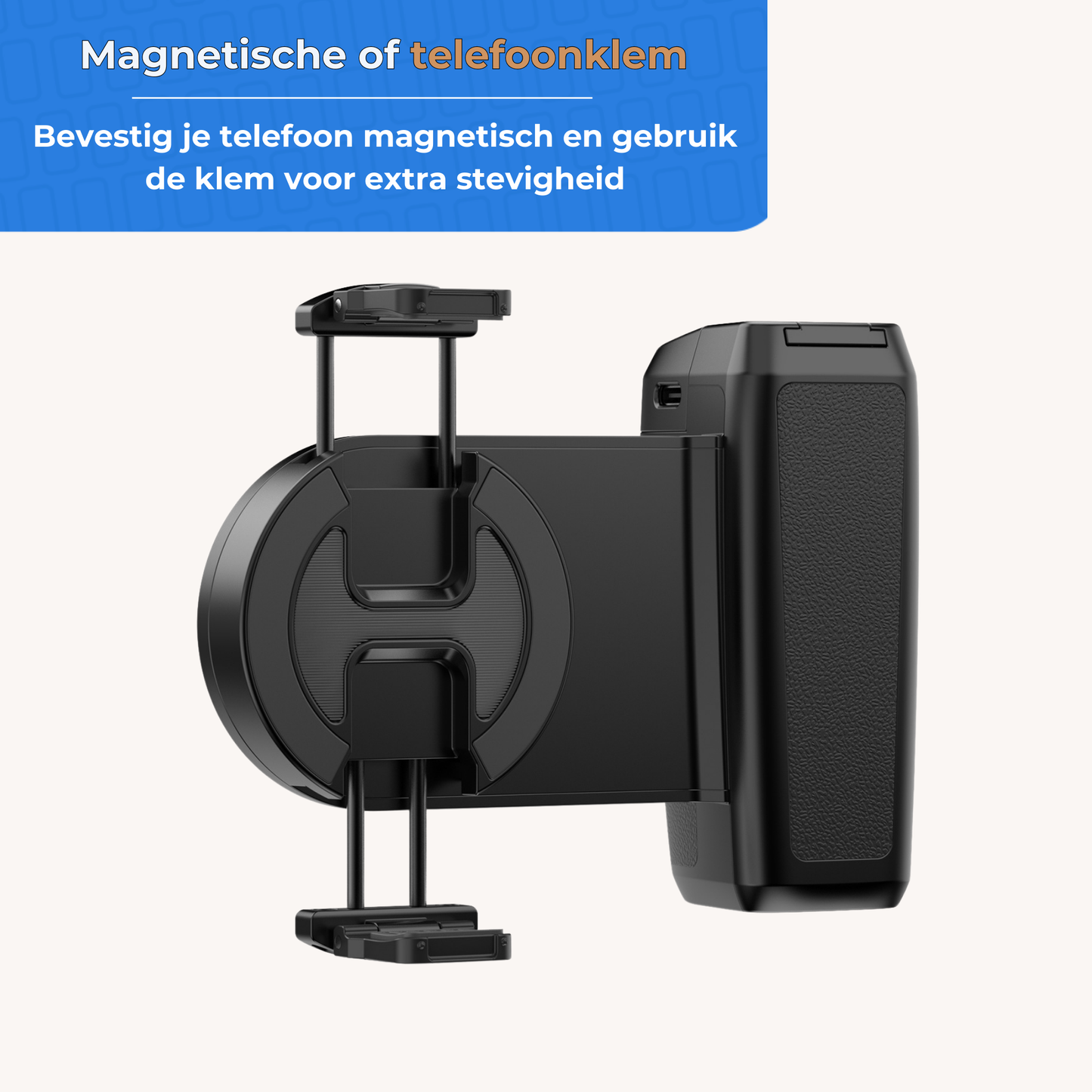 Ulanzi MA35 Magnetic Smartphone Grip