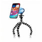 Flexibel mini-statief met extra flexibele poten - Medium - Magnetische telefoonhouder