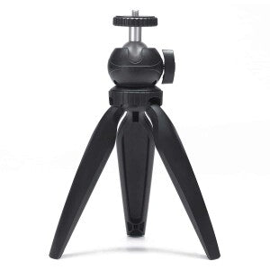 MOJOGEAR Mini Tripod Vlog KIT: Table Tripod & Magnetic Phone Holder