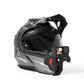 Telesin Premium Helmet Mount / helmbevestiging - Oranje - GoPro-accessoires