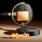 Ulanzi LM23 Smartphone Ring Light V2 with Magsafe - White
