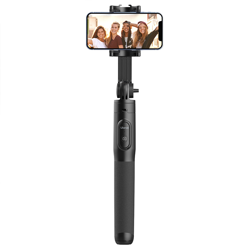 Ulanzi SK-03 Selfie Stick Statief 1,6m met Bluetooth remote shutter