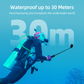 Telesin Floating Selfiestick Statief & bobber voor Actioncam -