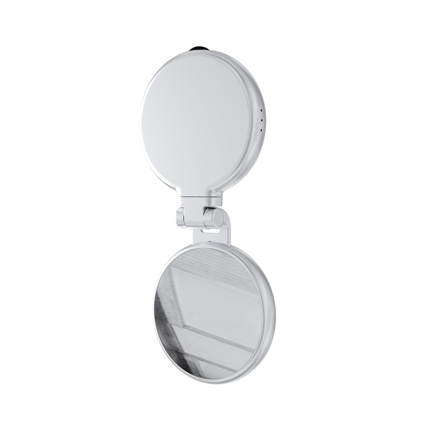 Telesin C03 MagSafe Selfie Light met spiegel – Zilver