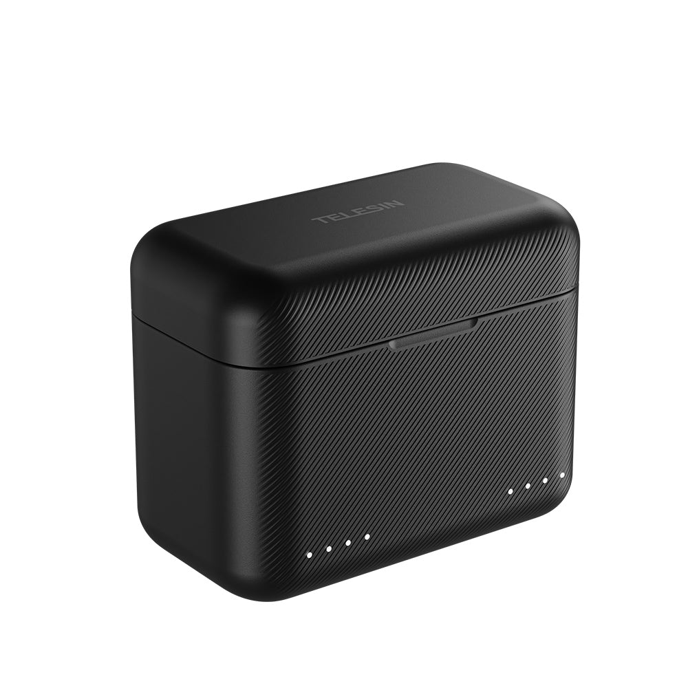 Telesin Charging Box for Insta360 X4 Batteries (2 slots)