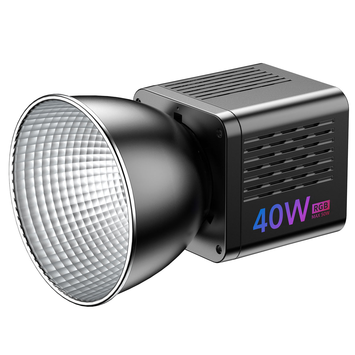 Ulanzi 40WRGB COB Lamp RGB with built-in battery