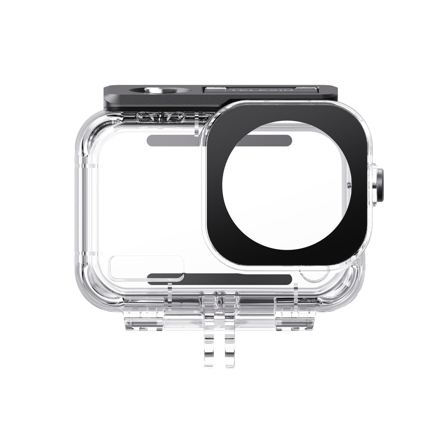 Telesin Waterproof Case voor DJI Osmo Action 6