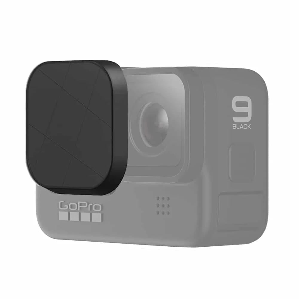 Lensdop voor GoPro Hero 8,9,10,11,12 en 13 - Siliconen met zuignap