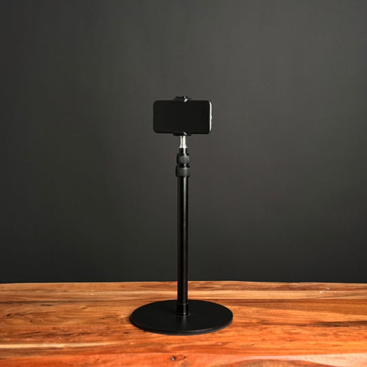 MOJOGEAR tafelstatief heavy-duty met extra zware voet - Vaste statieven