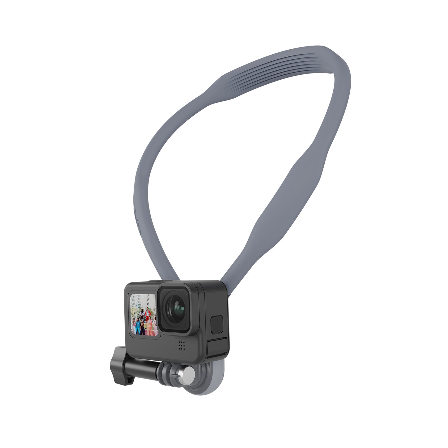 Telesin Neck Mount / nekbevestiging magnetisch voor GoPro